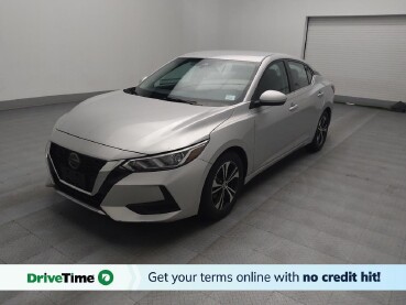 2021 Nissan Sentra in Union City, GA 30291