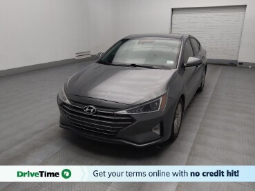 2019 Hyundai Elantra in Union City, GA 30291
