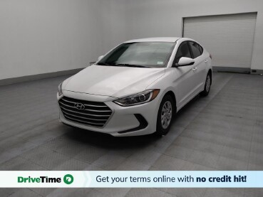 2018 Hyundai Elantra in Union City, GA 30291