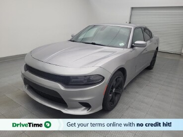 2018 Dodge Charger in Houston, TX 77074