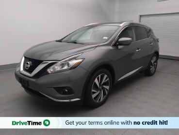 2017 Nissan Murano in Independence, MO 64055