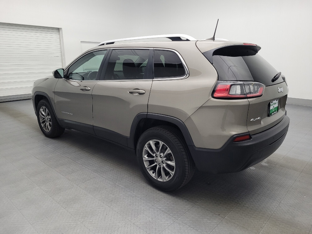 2019 Jeep Cherokee in Hialeah, FL 33014 - 18024791 3