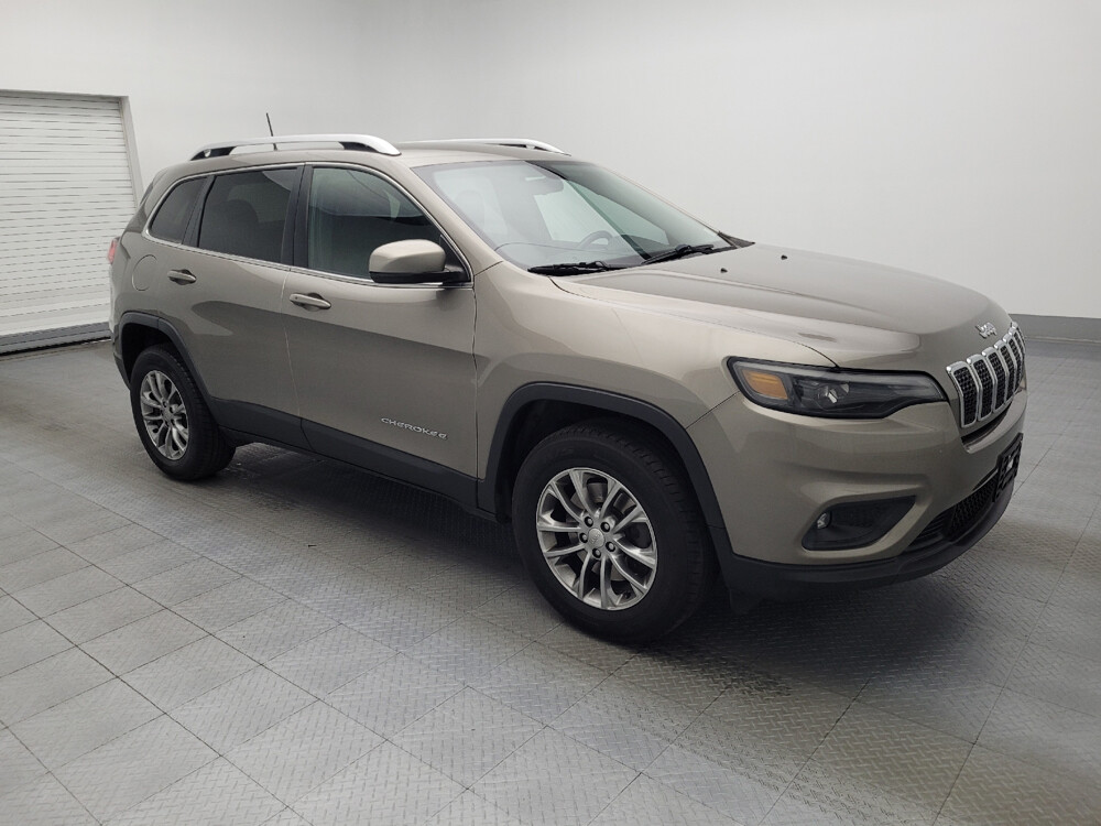 2019 Jeep Cherokee in Hialeah, FL 33014 - 18024791 11