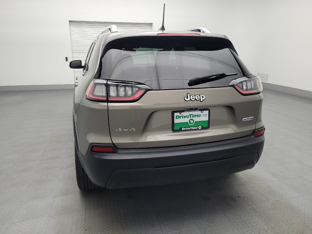 2019 Jeep Cherokee in Hialeah, FL 33014 - 18024791 6