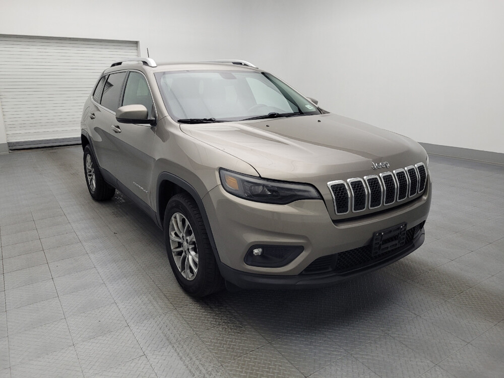 2019 Jeep Cherokee in Hialeah, FL 33014 - 18024791 13