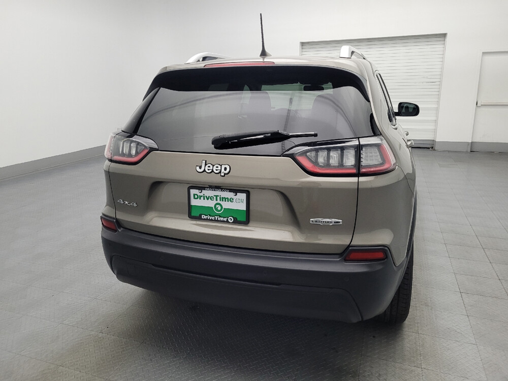 2019 Jeep Cherokee in Hialeah, FL 33014 - 18024791 7