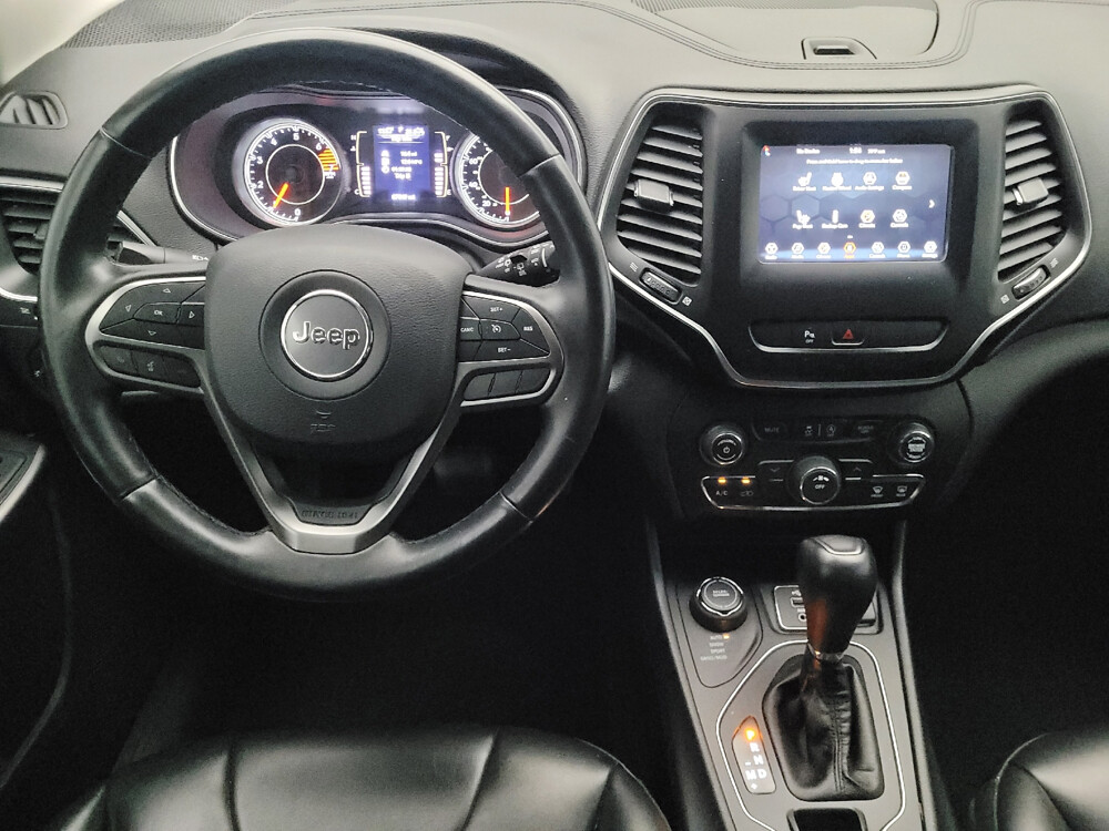 2019 Jeep Cherokee in Hialeah, FL 33014 - 18024791 22