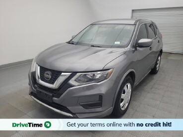 2018 Nissan Rogue in Houston, TX 77074