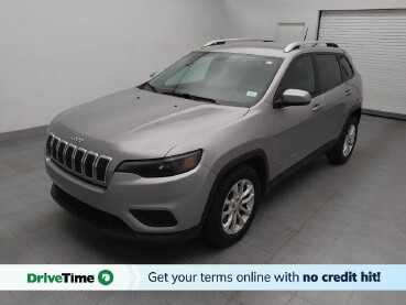 2020 Jeep Cherokee in Columbia, SC 29210
