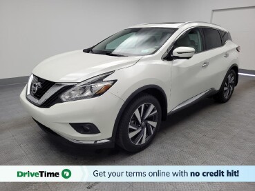 2017 Nissan Murano in Memphis, TN 38115