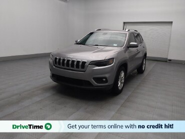 2019 Jeep Cherokee in Columbus, GA 31909