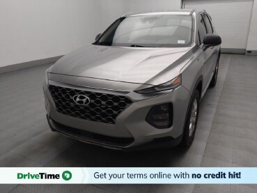 2020 Hyundai Santa Fe in Stone Mountain, GA 30083