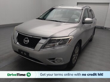 2015 Nissan Pathfinder in Augusta, GA 30907