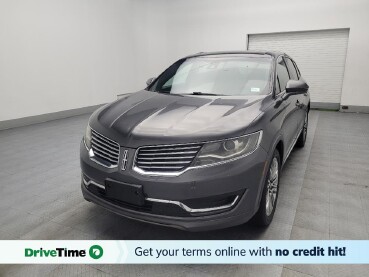2018 Lincoln MKX in Union City, GA 30291