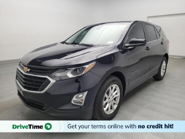 2020 Chevrolet Equinox in Lewisville, TX 75067