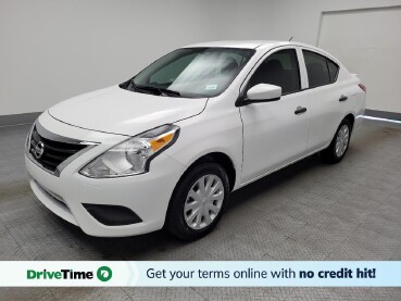 2018 Nissan Versa in Antioch, TN 37013