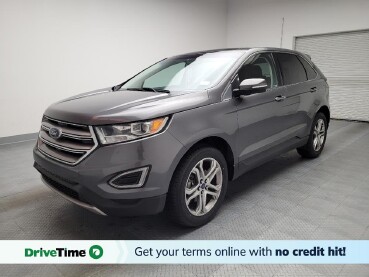 2017 Ford Edge in Riverside, CA 92504
