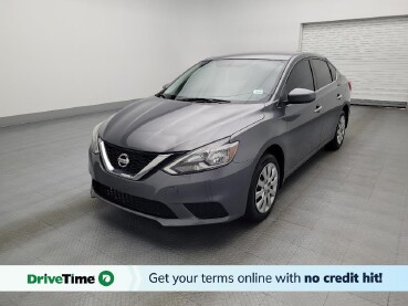 2017 Nissan Sentra in Kissimmee, FL 34744
