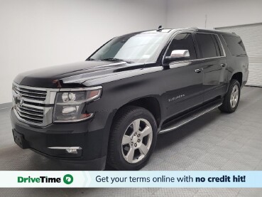 2017 Chevrolet Suburban in El Cajon, CA 92020