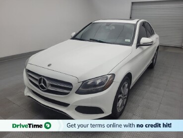 2018 Mercedes-Benz C 300 in Baton Rouge, LA 70816