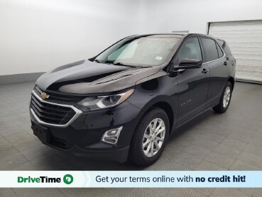 2020 Chevrolet Equinox in Richmond, VA 23235