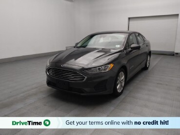 2019 Ford Fusion in Conyers, GA 30094