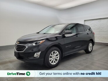 2019 Chevrolet Equinox in Glendale, AZ 85301