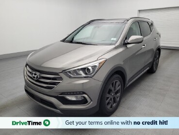 2017 Hyundai Santa Fe in Kissimmee, FL 34744