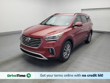 2017 Hyundai Santa Fe in Kissimmee, FL 34744