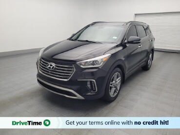 2017 Hyundai Santa Fe in Kissimmee, FL 34744