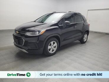 2019 Chevrolet Trax in Fort Worth, TX 76116