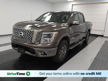 2017 Nissan Titan in St. Louis, MO 63125
