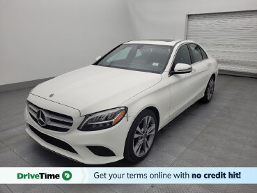 2019 Mercedes-Benz C 300 in Tallahassee, FL 32304