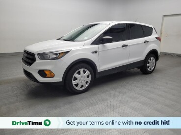 2019 Ford Escape in Plano, TX 75074