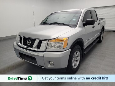 2015 Nissan Titan in Ocala, FL 34471