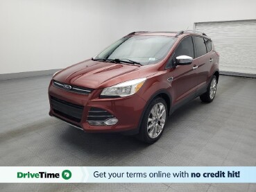 2016 Ford Escape in Gainesville, FL 32609