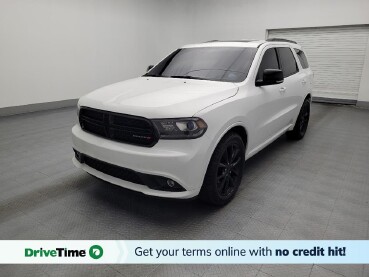 2017 Dodge Durango in Gainesville, FL 32609