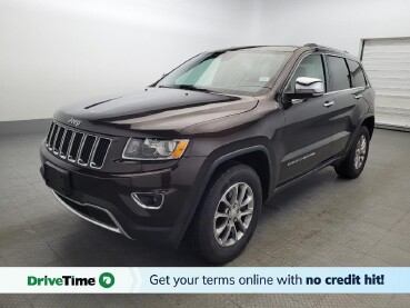 2016 Jeep Grand Cherokee in Richmond, VA 23235