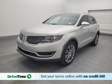 2016 Lincoln MKX in Union City, GA 30291