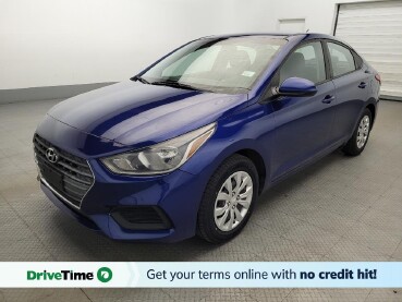 2018 Hyundai Accent in Richmond, VA 23235