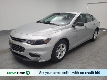2018 Chevrolet Malibu in Madison, TN 37115