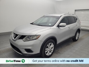 2015 Nissan Rogue in Birmingham, AL 35215