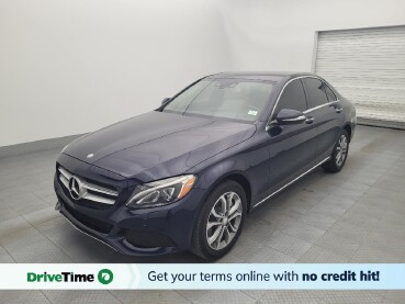 2015 Mercedes-Benz C 300 in Union City, GA 30291