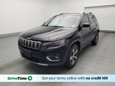 2020 Jeep Cherokee in Hialeah, FL 33014