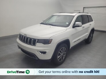 2017 Jeep Grand Cherokee in Conway, SC 29526