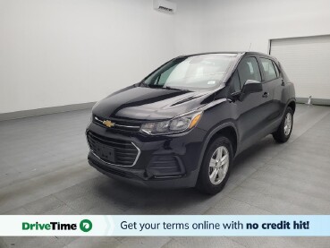 2018 Chevrolet Trax in Duluth, GA 30096