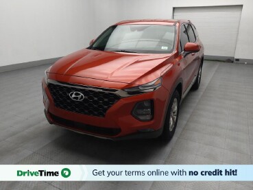 2019 Hyundai Santa Fe in Athens, GA 30606
