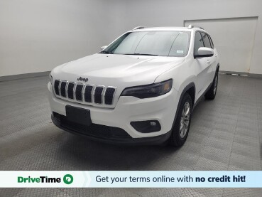 2020 Jeep Cherokee in Tyler, TX 75701