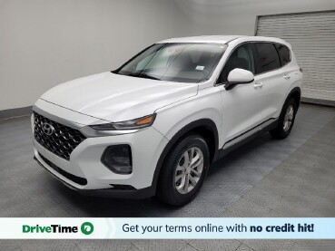 2019 Hyundai Santa Fe in Des Moines, IA 50310