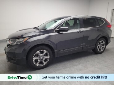 2017 Honda CR-V in Montclair, CA 91763